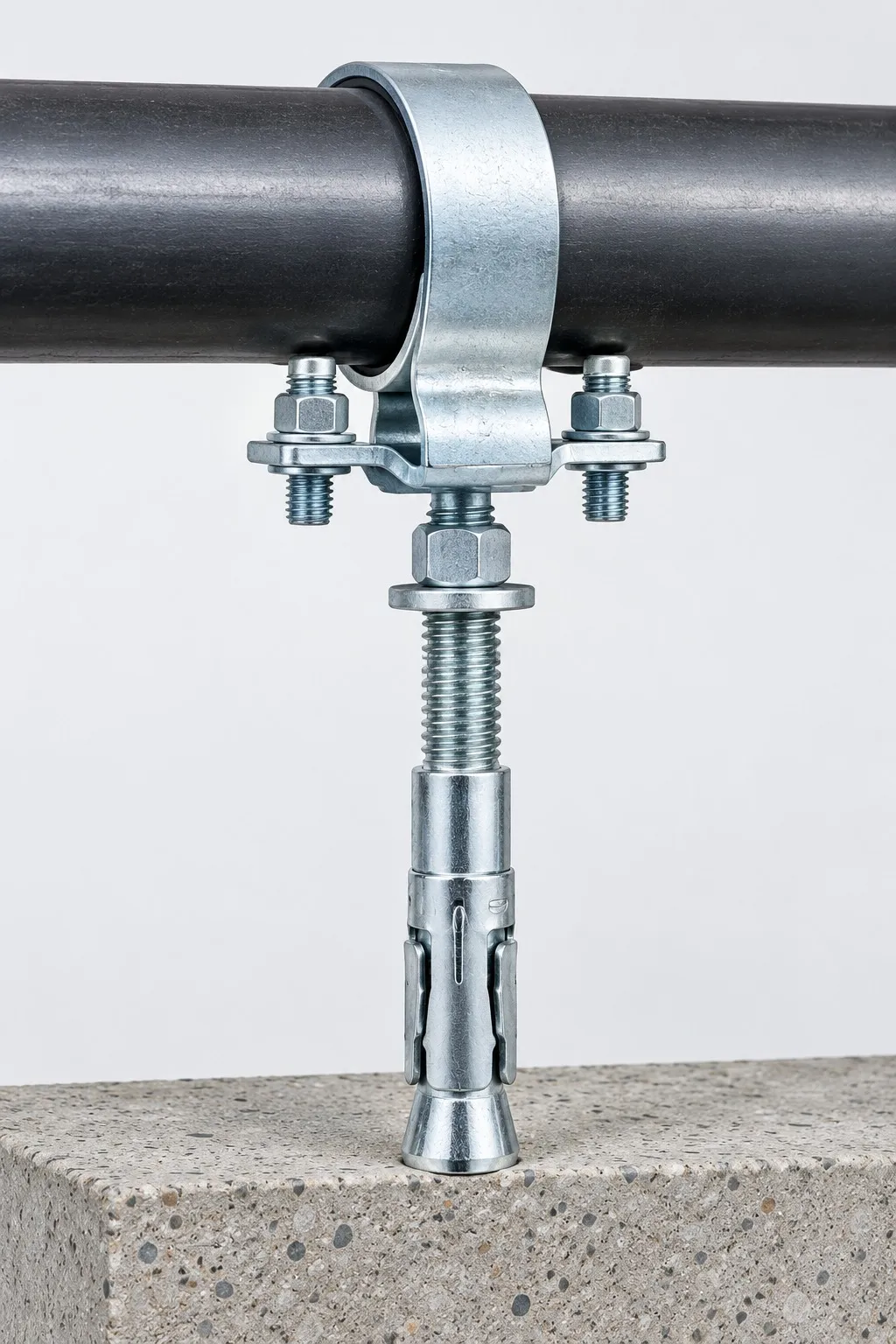 Canco Pipe Support Anchor